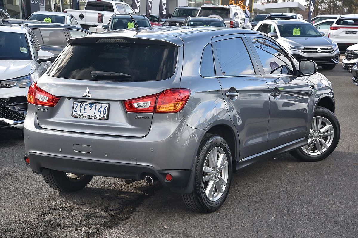 2013 Mitsubishi ASX Aspire XB