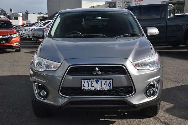 2013 Mitsubishi ASX Aspire XB