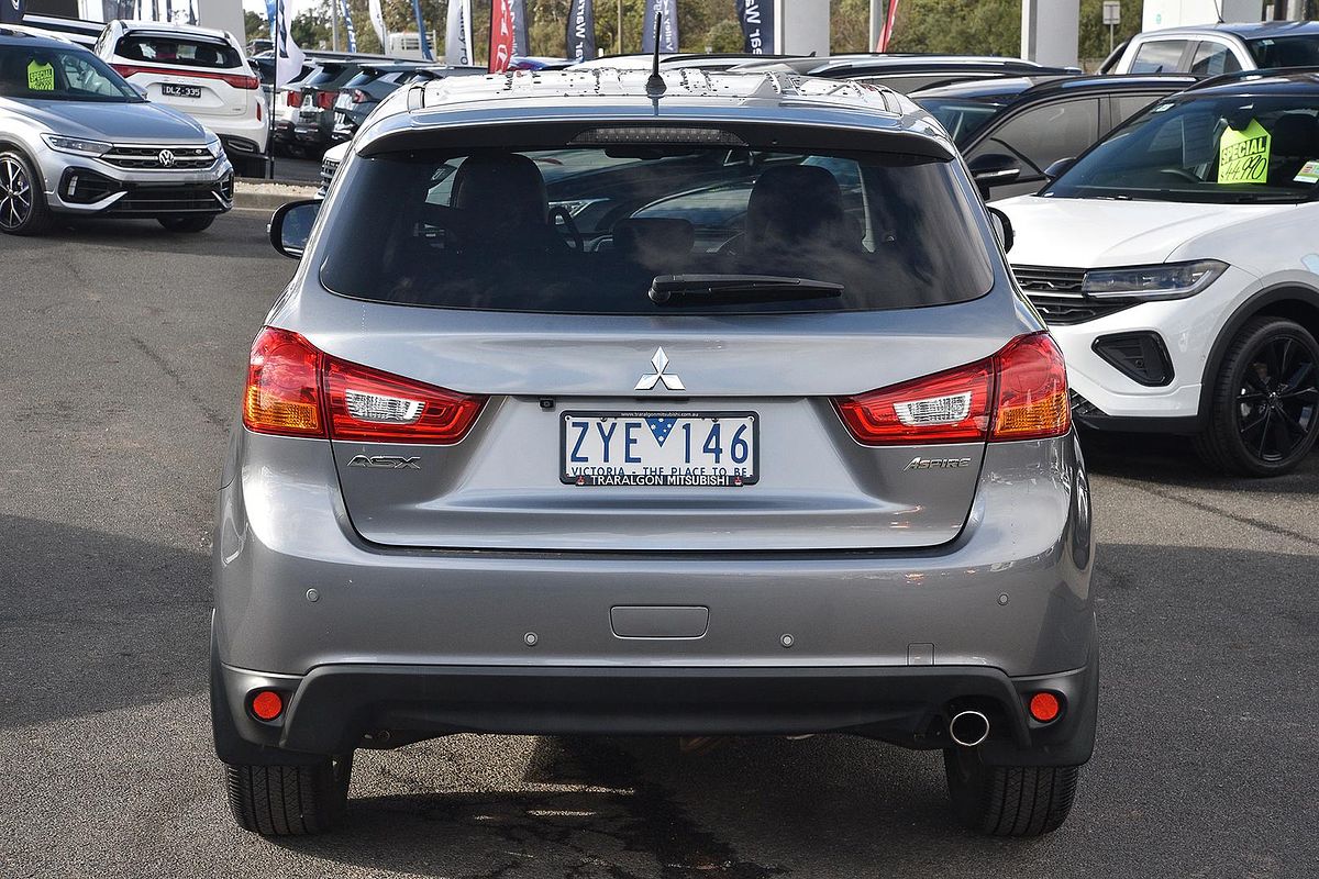 2013 Mitsubishi ASX Aspire XB