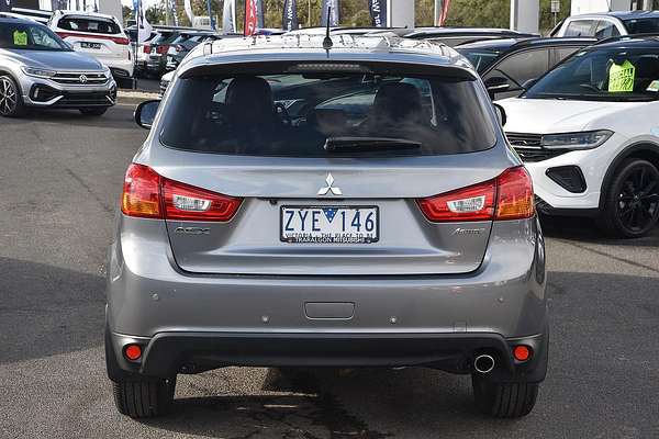 2013 Mitsubishi ASX Aspire XB