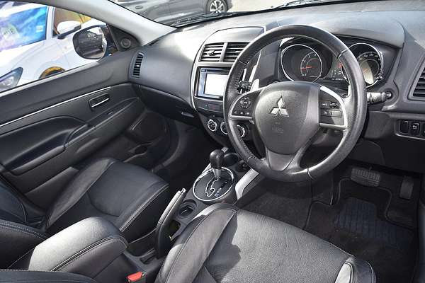 2013 Mitsubishi ASX Aspire XB