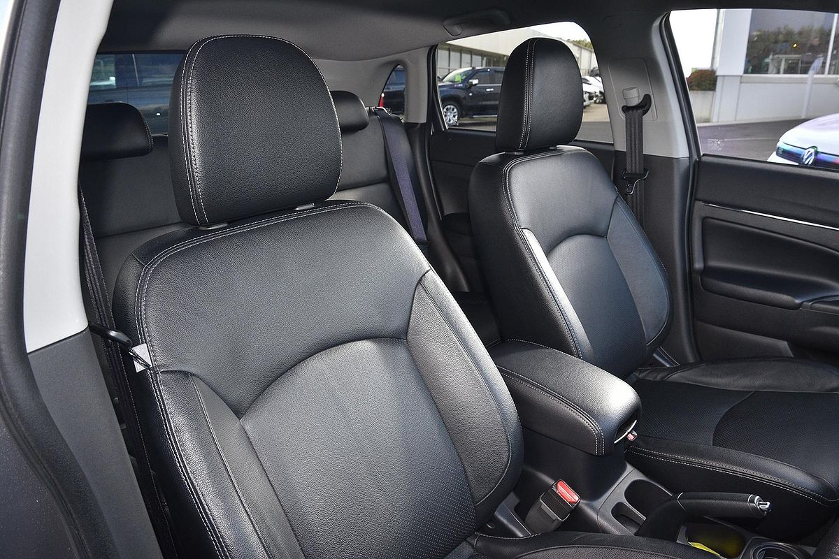 2013 Mitsubishi ASX Aspire XB