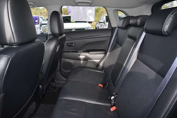 2013 Mitsubishi ASX Aspire XB