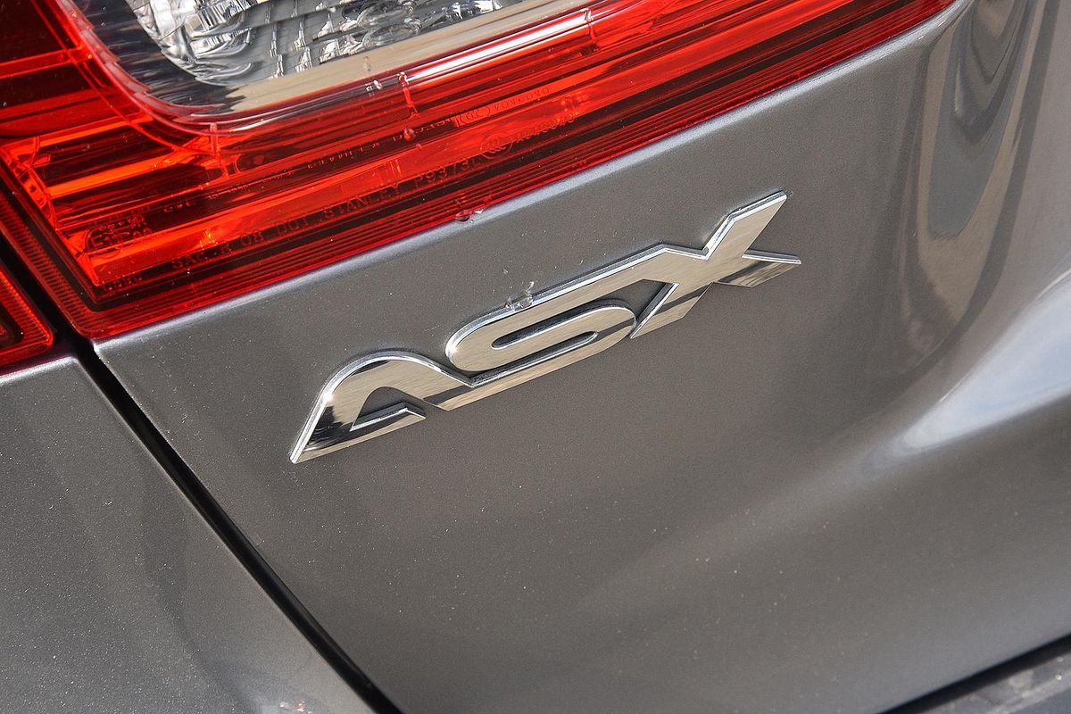2013 Mitsubishi ASX Aspire XB