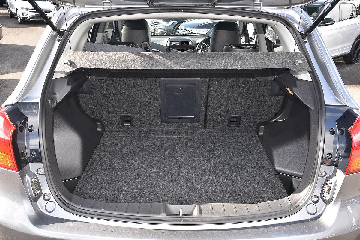 2013 Mitsubishi ASX Aspire XB