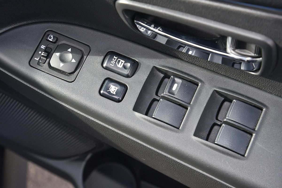 2013 Mitsubishi ASX Aspire XB