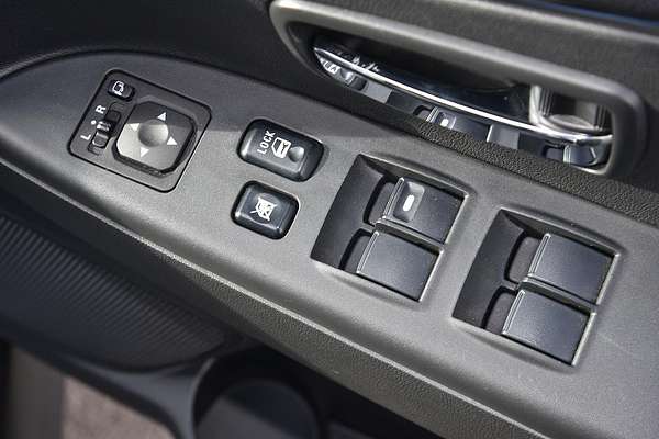 2013 Mitsubishi ASX Aspire XB