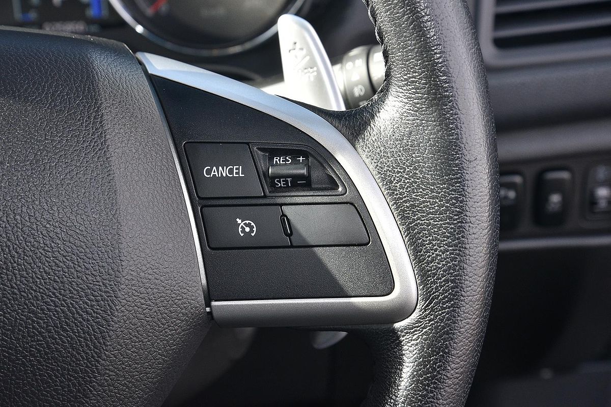 2013 Mitsubishi ASX Aspire XB
