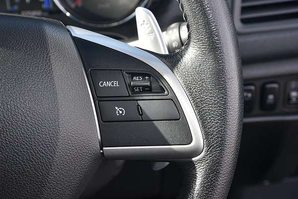 2013 Mitsubishi ASX Aspire XB