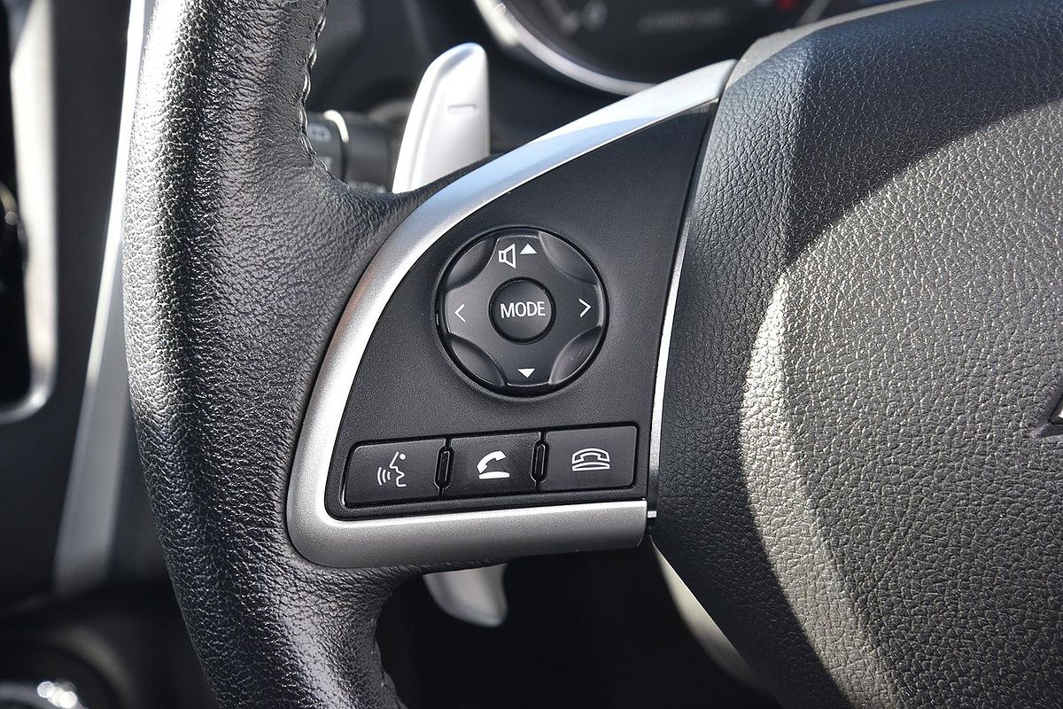 2013 Mitsubishi ASX Aspire XB