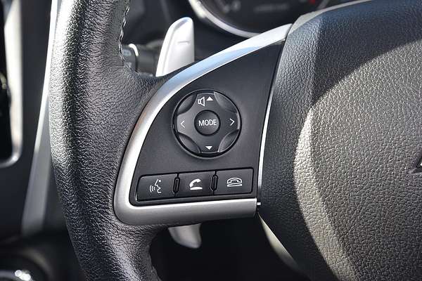2013 Mitsubishi ASX Aspire XB
