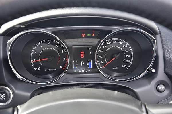 2013 Mitsubishi ASX Aspire XB
