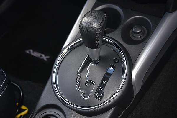 2013 Mitsubishi ASX Aspire XB