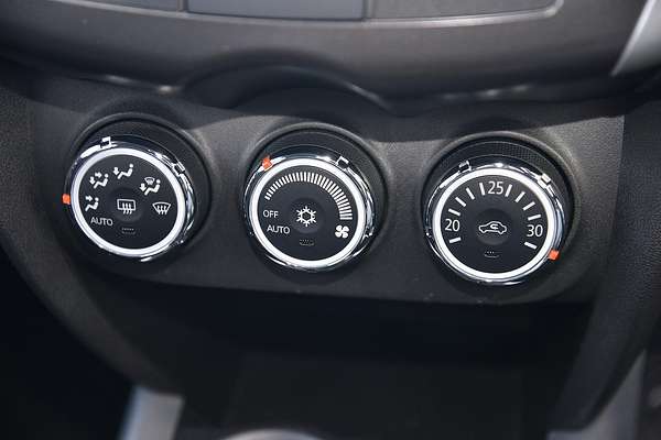 2013 Mitsubishi ASX Aspire XB