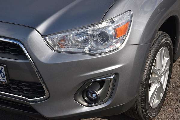 2013 Mitsubishi ASX Aspire XB