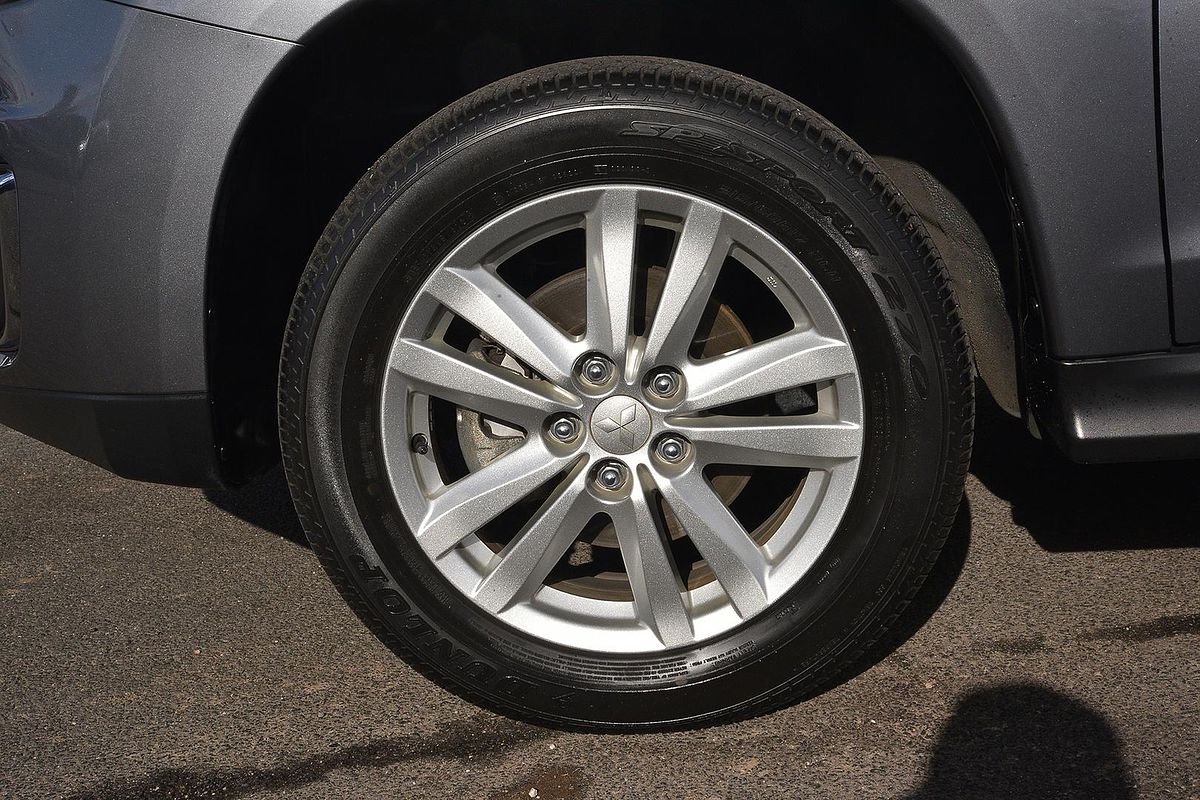 2013 Mitsubishi ASX Aspire XB