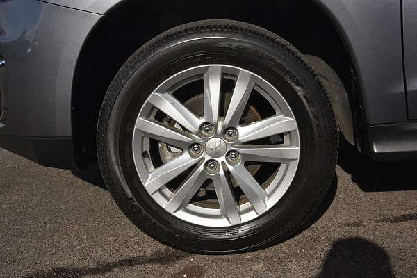 2013 Mitsubishi ASX Aspire XB