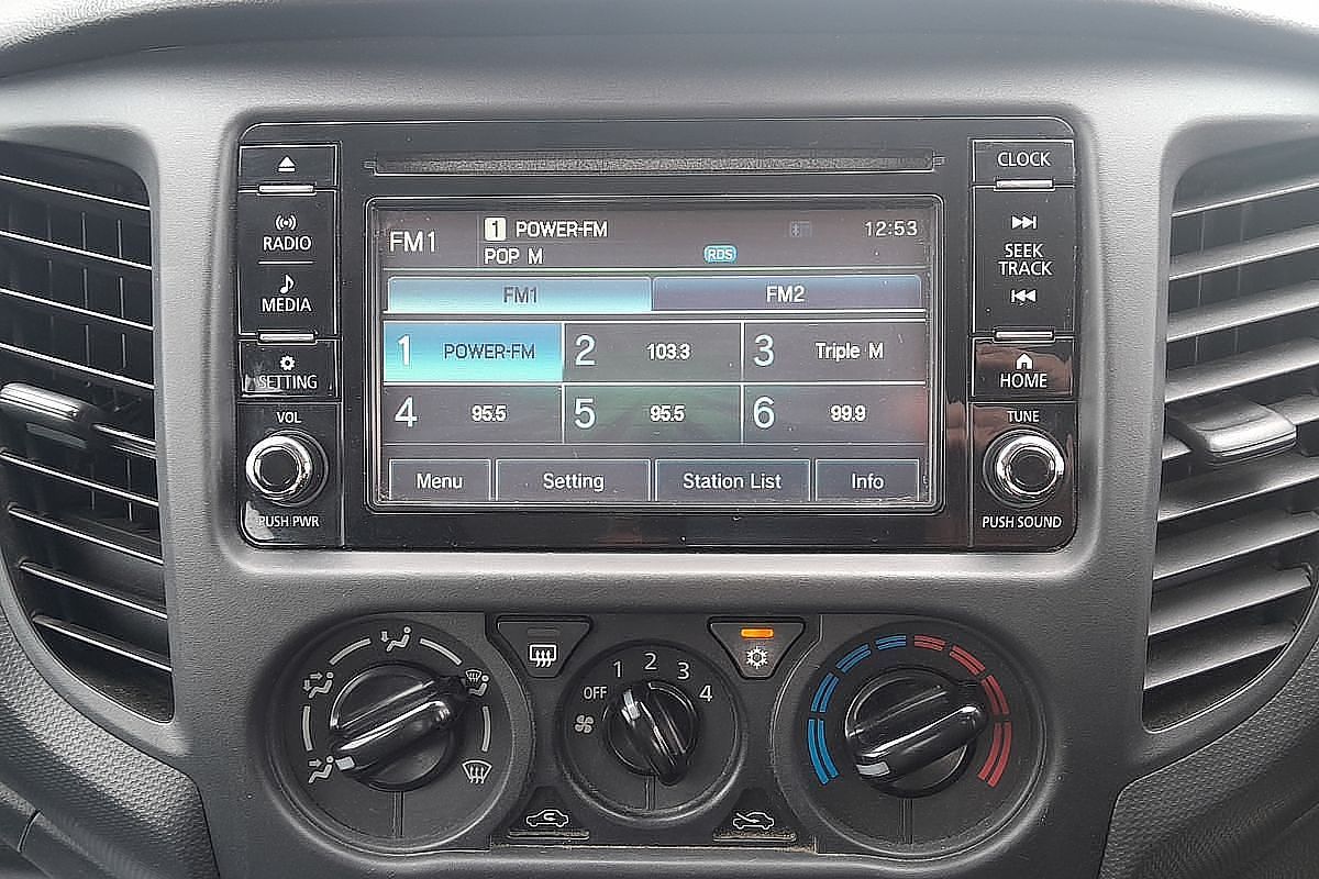 2019 Mitsubishi Triton GLX ADAS MR 4X4
