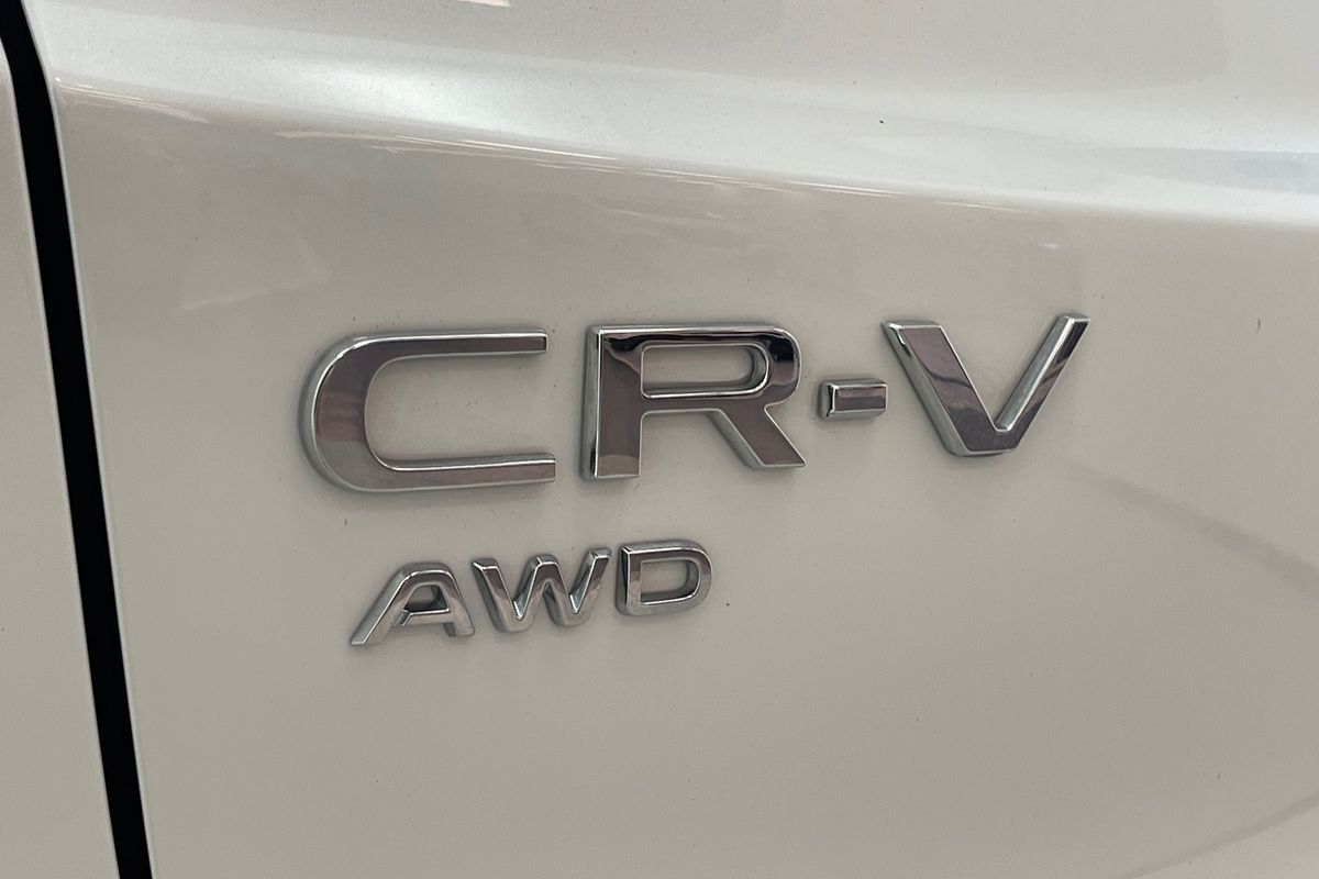 2023 Honda CR-V VTi L RS