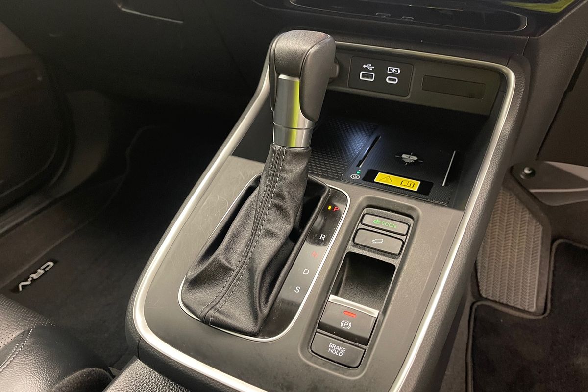 2023 Honda CR-V VTi L RS