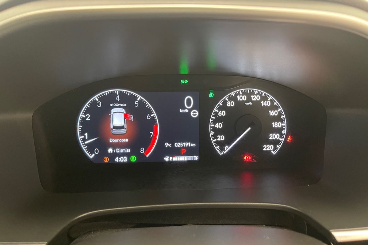 2023 Honda CR-V VTi L RS