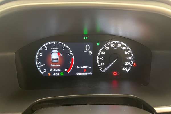 2023 Honda CR-V VTi L RS