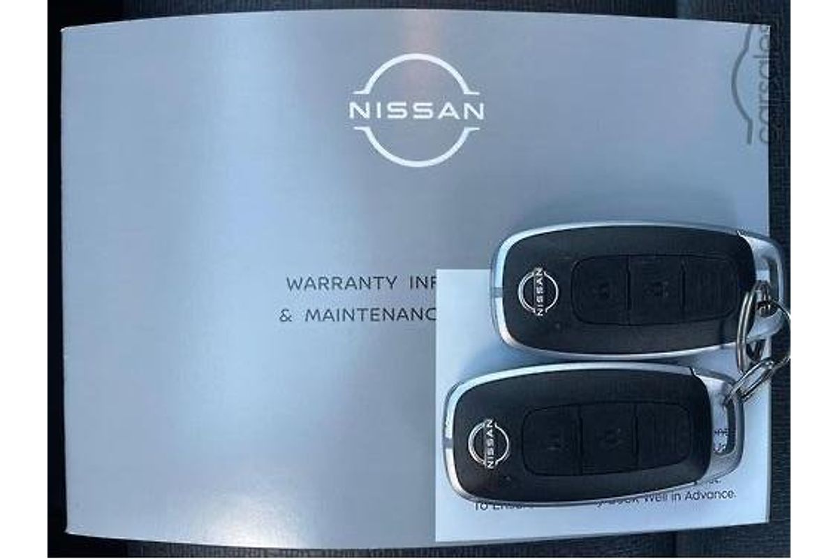 2023 Nissan X-TRAIL ST-L T33