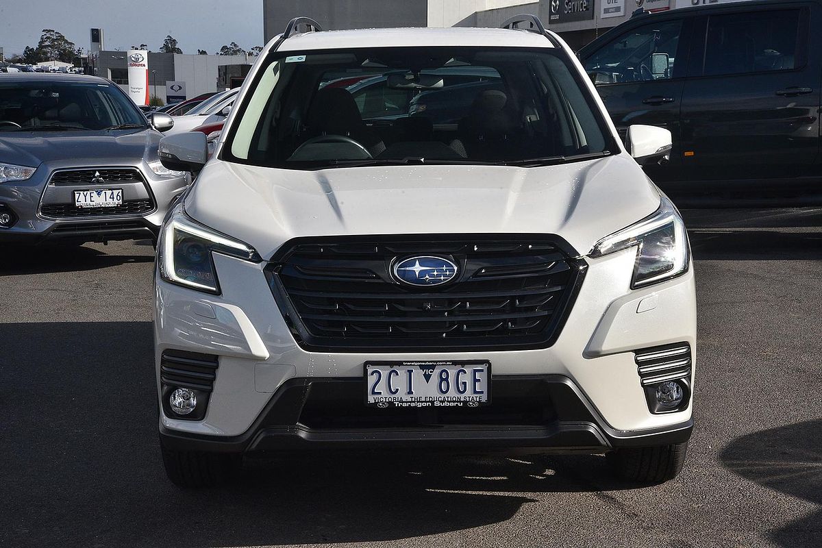 2023 Subaru Forester 2.5i Premium S5