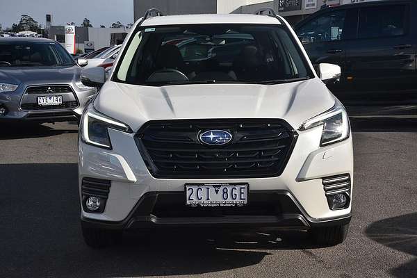 2023 Subaru Forester 2.5i Premium S5