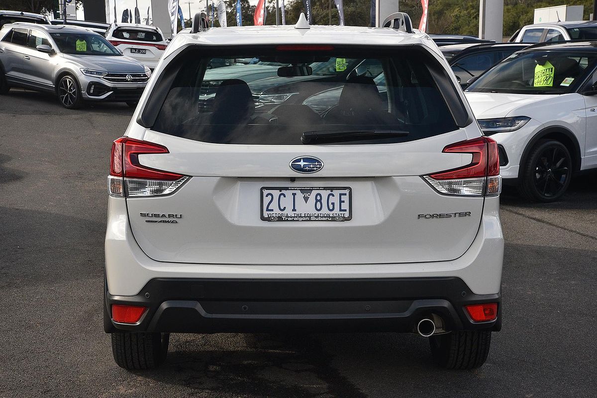 2023 Subaru Forester 2.5i Premium S5