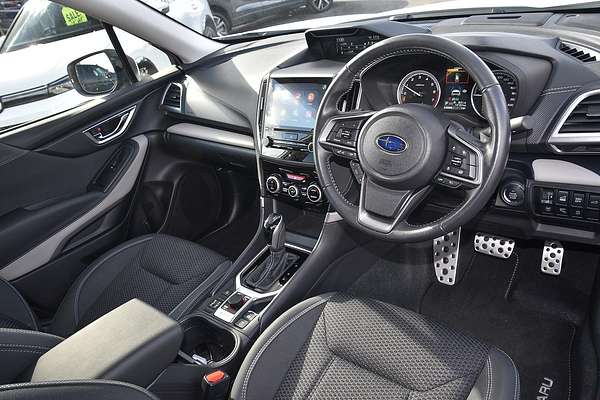 2023 Subaru Forester 2.5i Premium S5