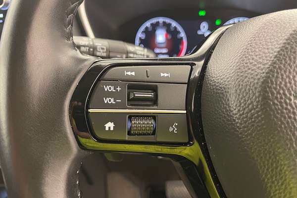 2023 Honda CR-V VTi L RS