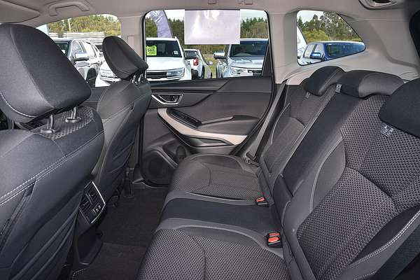 2023 Subaru Forester 2.5i Premium S5