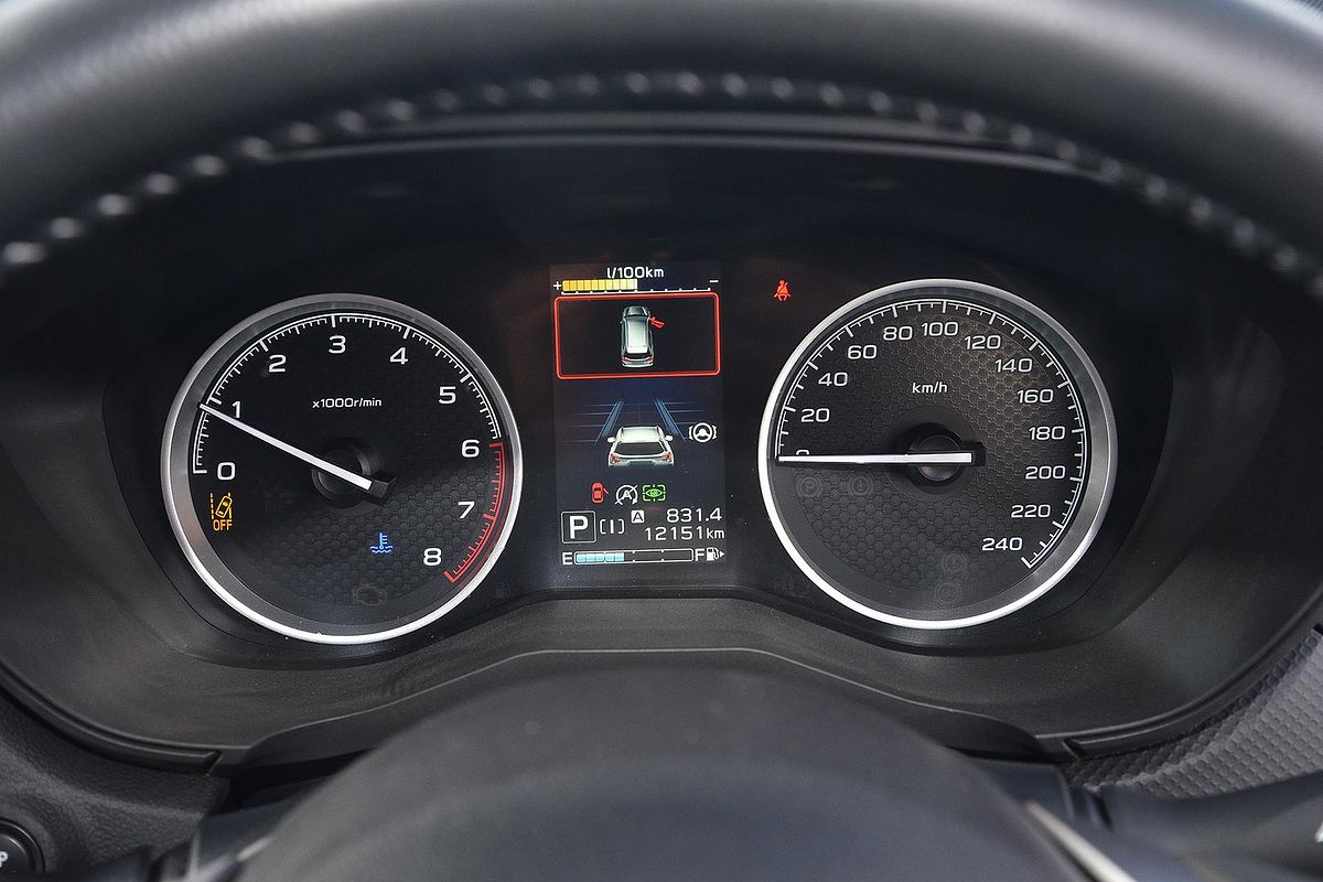 2023 Subaru Forester 2.5i Premium S5