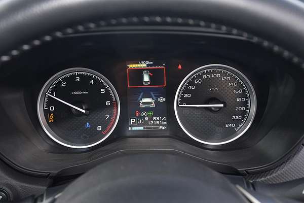 2023 Subaru Forester 2.5i Premium S5