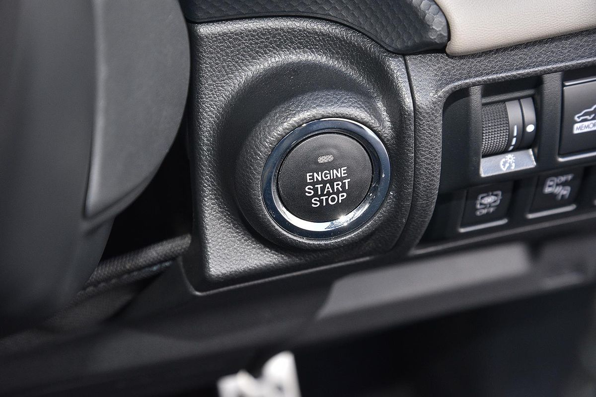 2023 Subaru Forester 2.5i Premium S5