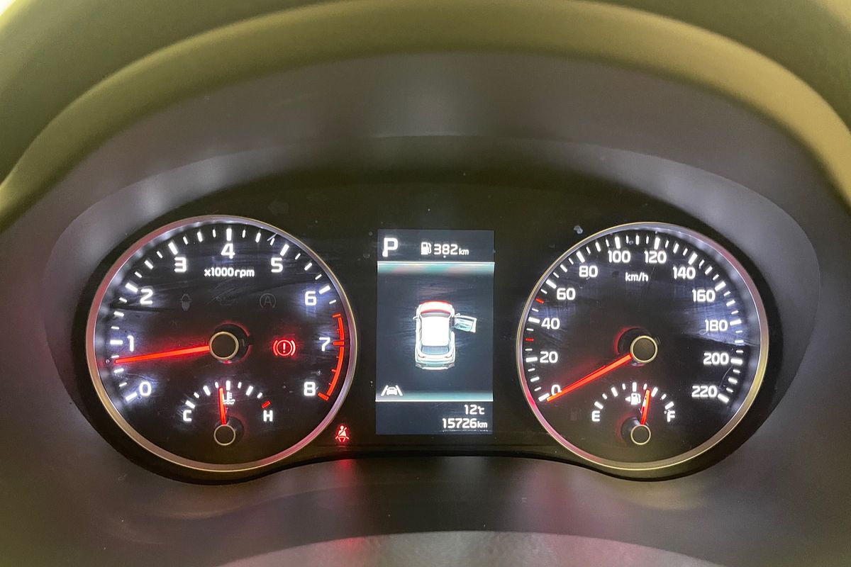 2024 Kia Stonic Sport YB