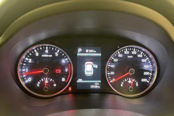 2024 Kia Stonic Sport YB