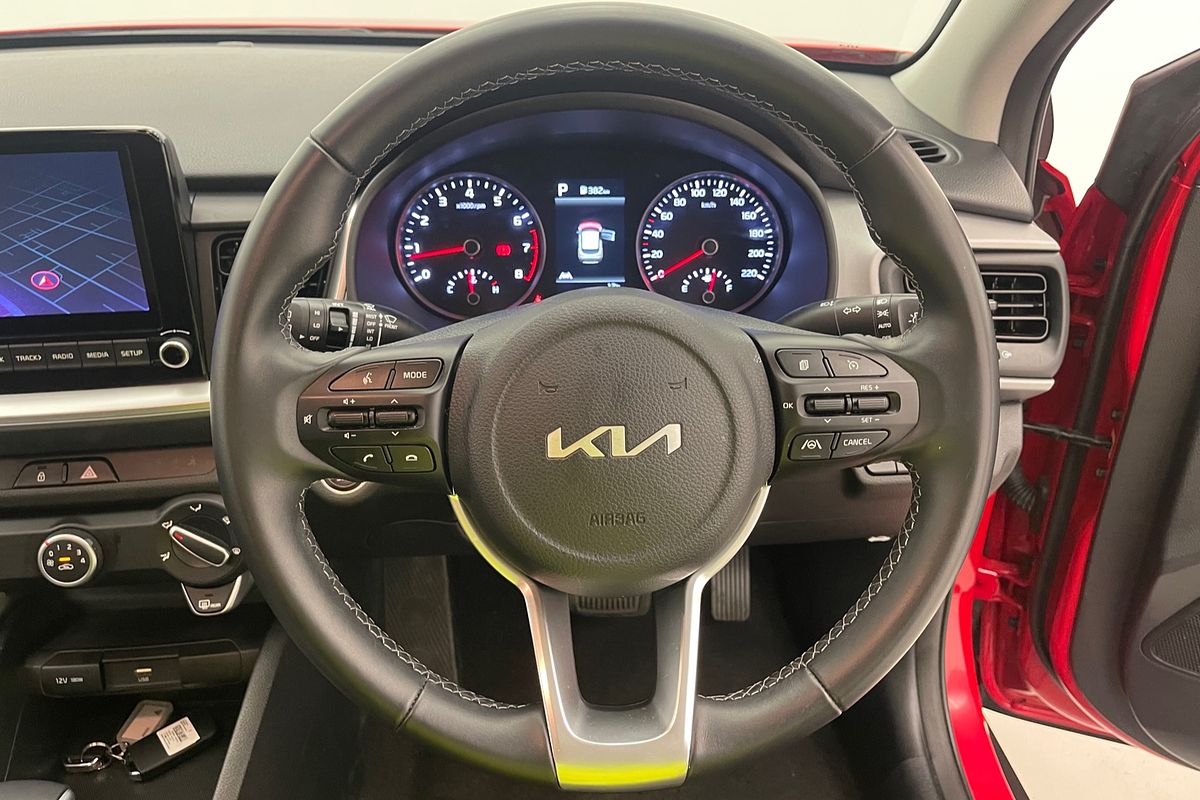 2024 Kia Stonic Sport YB
