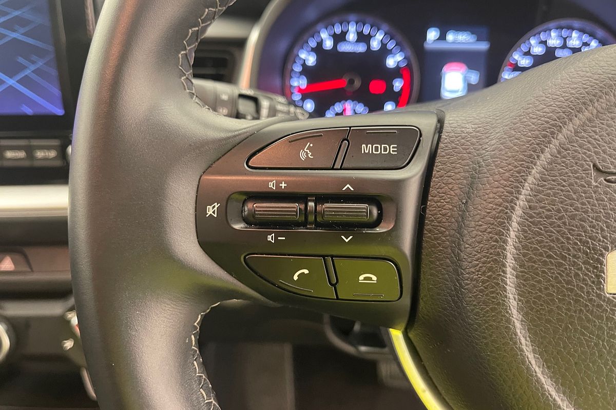 2024 Kia Stonic Sport YB