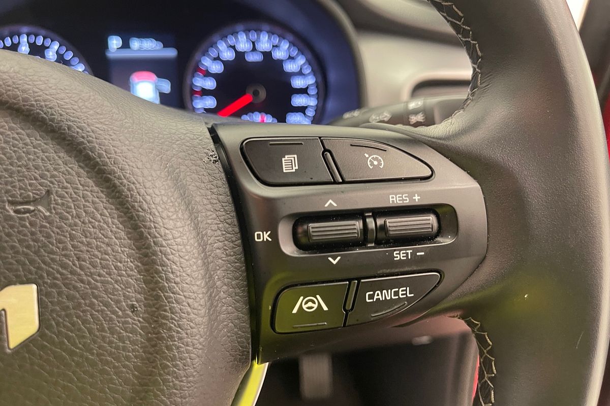 2024 Kia Stonic Sport YB