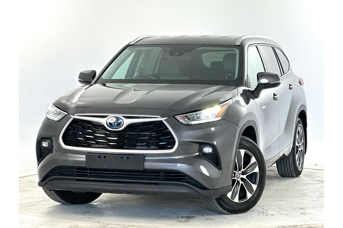 2022 Toyota Kluger GXL AXUH78R
