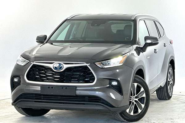 2022 Toyota Kluger GXL AXUH78R