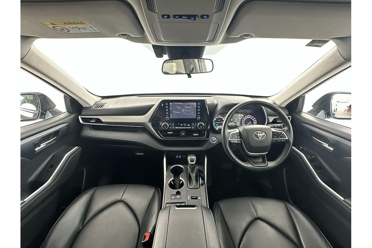 2022 Toyota Kluger GXL AXUH78R