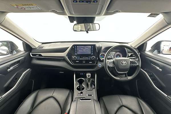 2022 Toyota Kluger GXL AXUH78R