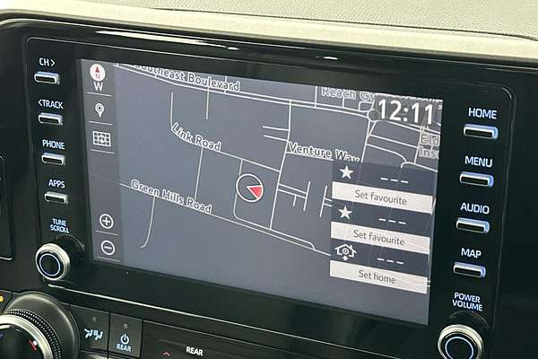 2022 Toyota Kluger GXL AXUH78R