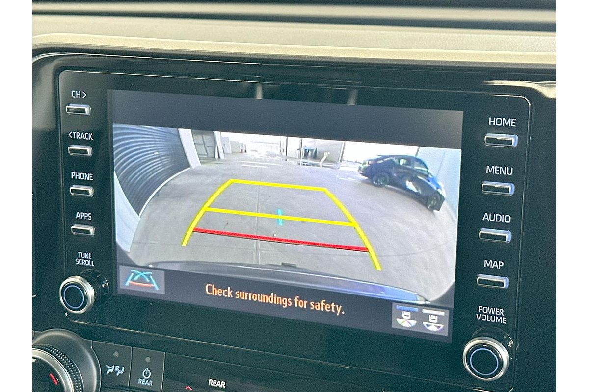 2022 Toyota Kluger GXL AXUH78R