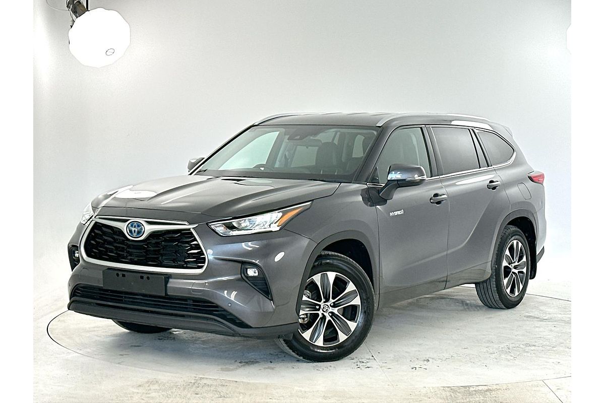 2022 Toyota Kluger GXL AXUH78R