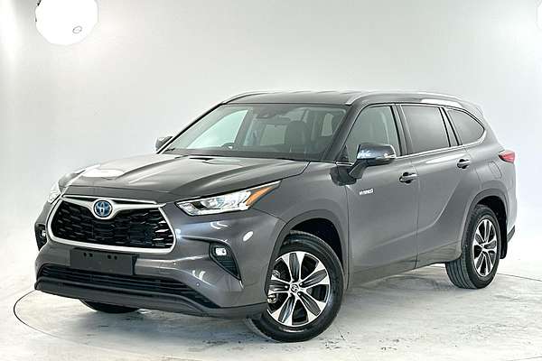 2022 Toyota Kluger GXL AXUH78R