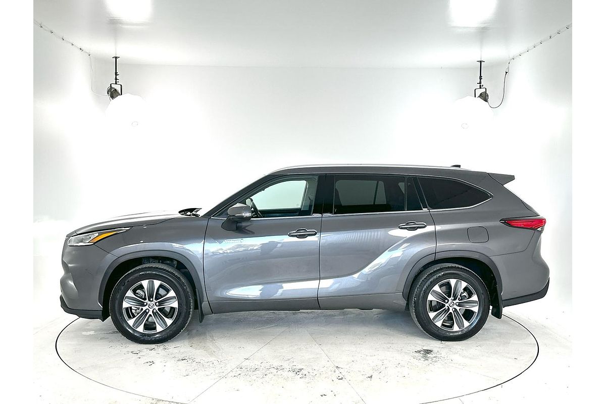 2022 Toyota Kluger GXL AXUH78R